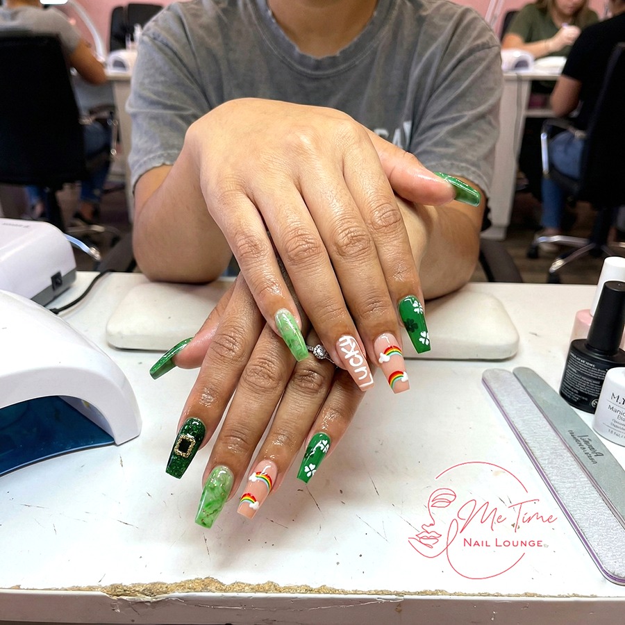 Me Time Nail Lounge